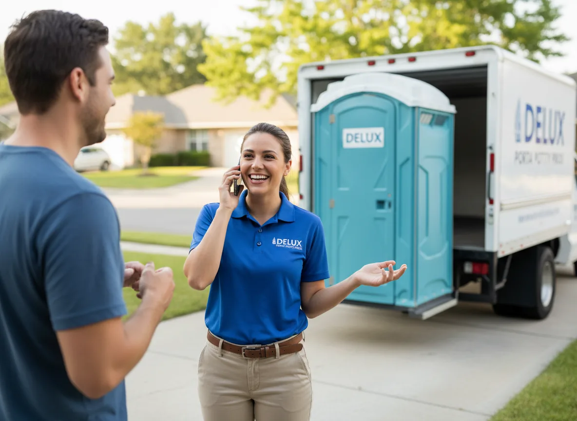 Long-Term Portable Toilet Rental Covington, GA FAQs